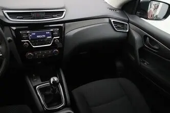 Nissan Qashqai, 1.2, 85 kW, bensiin, manuaal, esivedu