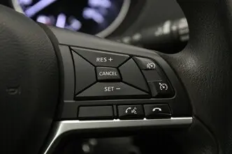 Nissan Qashqai, 1.2, 85 kW, bensiin, manuaal, esivedu