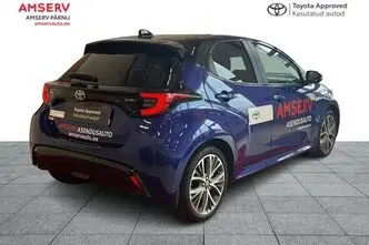 Toyota Yaris, 1.5, 68 kW, hübriid, automaat, esivedu