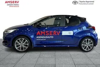 Toyota Yaris, 1.5, 68 kW, hübriid, automaat, esivedu