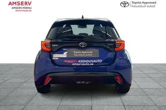 Toyota Yaris, 1.5, 68 kW, hübriid, automaat, esivedu