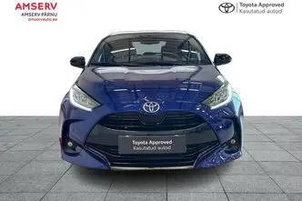 Toyota Yaris, 1.5, 68 kW, hübriid, automaat, esivedu