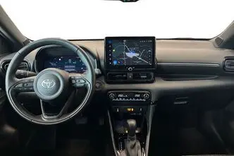 Toyota Yaris, 1.5, 68 kW, hübriid, automaat, esivedu