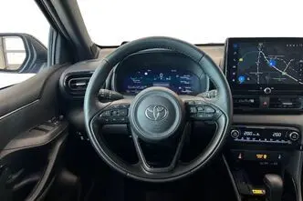 Toyota Yaris, 1.5, 68 kW, hübriid, automaat, esivedu