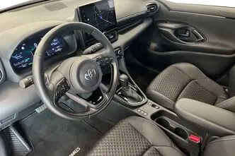 Toyota Yaris, 1.5, 68 kW, hübriid, automaat, esivedu
