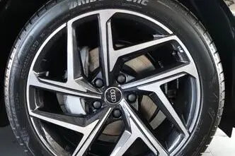 Audi Q6 e-tron, 120 kW, elekter, automaat, nelikvedu
