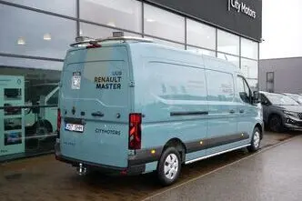 Renault Master, 2.0, 125 kW, дизель, механическая, передний привод