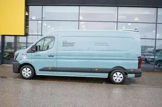 Renault Master, 2.0, 125 kW, дизель, механическая, передний привод