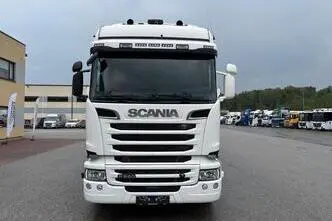Scania R580, 427 kW, дизель, автомат