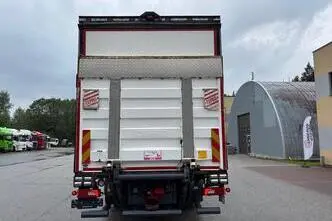 Scania R580, 427 kW, дизель, автомат
