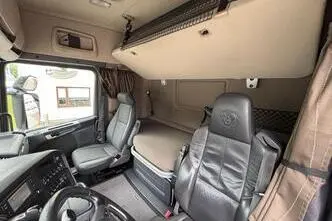 Scania R580, 427 kW, дизель, автомат