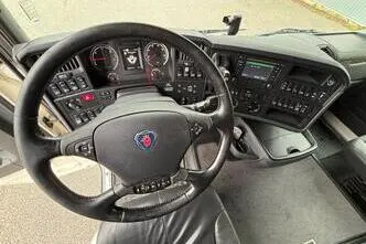 Scania R580, 427 kW, дизель, автомат
