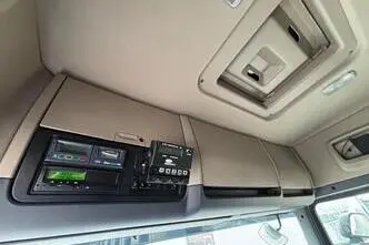 Scania R580, 427 kW, дизель, автомат
