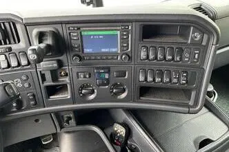 Scania R580, 427 kW, дизель, автомат