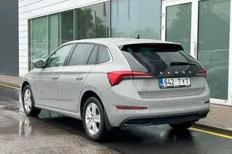 Škoda Scala, 1.5, 110 kW, bensiin, automaat, esivedu