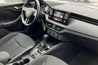 Škoda Scala, 1.5, 110 kW, bensiin, automaat, esivedu