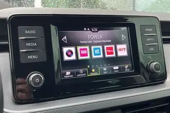 Škoda Scala, 1.5, 110 kW, bensiin, automaat, esivedu