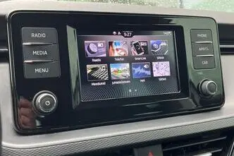 Škoda Scala, 1.5, 110 kW, bensiin, automaat, esivedu