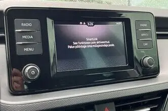 Škoda Scala, 1.5, 110 kW, bensiin, automaat, esivedu