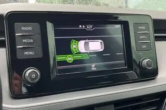 Škoda Scala, 1.5, 110 kW, bensiin, automaat, esivedu
