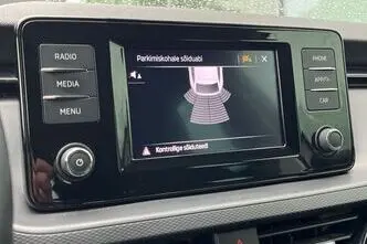 Škoda Scala, 1.5, 110 kW, bensiin, automaat, esivedu