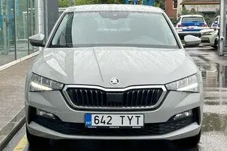 Škoda Scala, 1.5, 110 kW, bensiin, automaat, esivedu