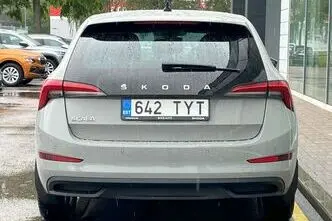 Škoda Scala, 1.5, 110 kW, bensiin, automaat, esivedu