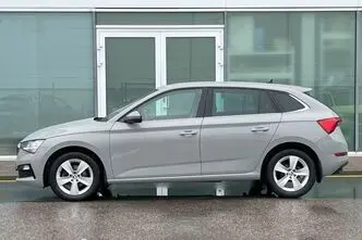 Škoda Scala, 1.5, 110 kW, bensiin, automaat, esivedu