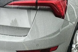 Škoda Scala, 1.5, 110 kW, bensiin, automaat, esivedu