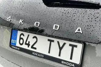 Škoda Scala, 1.5, 110 kW, bensiin, automaat, esivedu
