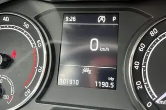 Škoda Scala, 1.5, 110 kW, bensiin, automaat, esivedu