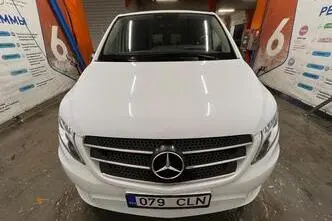 Mercedes-Benz Vito, 2.1, 120 kW, diesel, automatic, rear-wheel drive