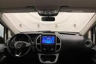 Mercedes-Benz Vito, 2.1, 120 kW, diesel, automatic, rear-wheel drive