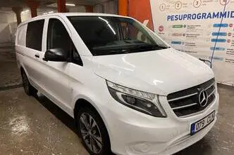 Mercedes-Benz Vito, 2.1, 120 kW, diesel, automatic, rear-wheel drive