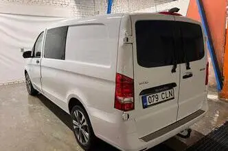 Mercedes-Benz Vito, 2.1, 120 kW, diesel, automatic, rear-wheel drive