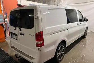 Mercedes-Benz Vito, 2.1, 120 kW, diesel, automatic, rear-wheel drive