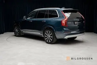 Volvo XC90, 2.0, 335 kW, hübriid, automaat, nelikvedu