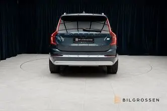 Volvo XC90, 2.0, 335 kW, hübriid, automaat, nelikvedu
