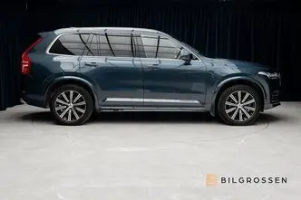 Volvo XC90, 2.0, 335 kW, hübriid, automaat, nelikvedu