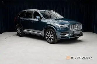 Volvo XC90, 2.0, 335 kW, hübriid, automaat, nelikvedu