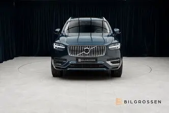 Volvo XC90, 2.0, 335 kW, hübriid, automaat, nelikvedu