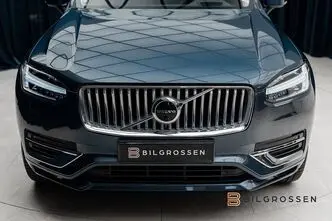 Volvo XC90, 2.0, 335 kW, hübriid, automaat, nelikvedu