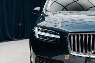 Volvo XC90, 2.0, 335 kW, hübriid, automaat, nelikvedu