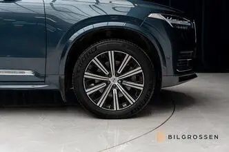 Volvo XC90, 2.0, 335 kW, hübriid, automaat, nelikvedu