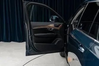 Volvo XC90, 2.0, 335 kW, hübriid, automaat, nelikvedu