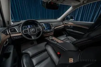 Volvo XC90, 2.0, 335 kW, hübriid, automaat, nelikvedu
