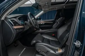 Volvo XC90, 2.0, 335 kW, hübriid, automaat, nelikvedu