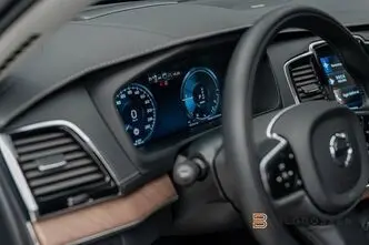 Volvo XC90, 2.0, 335 kW, hübriid, automaat, nelikvedu