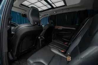 Volvo XC90, 2.0, 335 kW, hübriid, automaat, nelikvedu