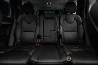 Volvo XC90, 2.0, 335 kW, hübriid, automaat, nelikvedu